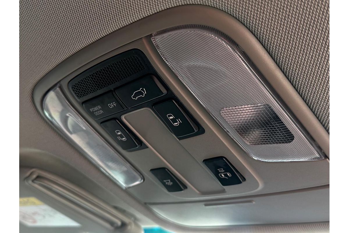 2019 Kia Carnival Platinum YP