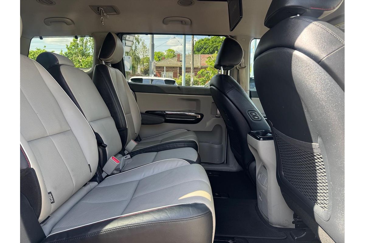 2019 Kia Carnival Platinum YP