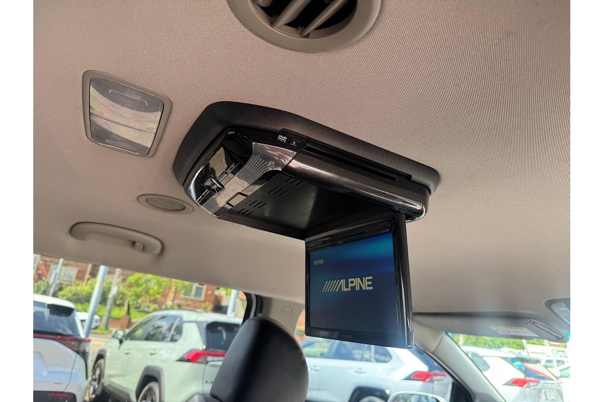 2019 Kia Carnival Platinum YP