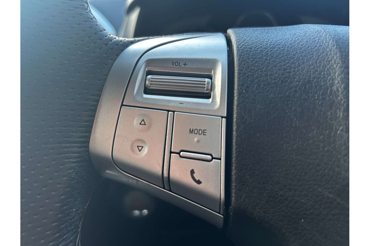 2021 Isuzu MU-X LS-T