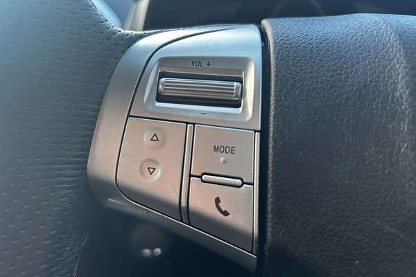 2021 Isuzu MU-X LS-T