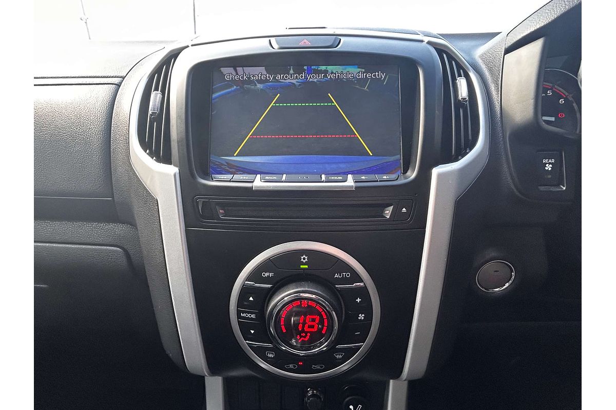 2021 Isuzu MU-X LS-T