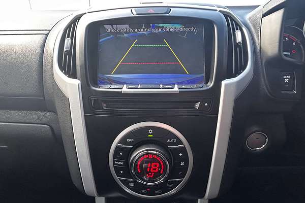 2021 Isuzu MU-X LS-T