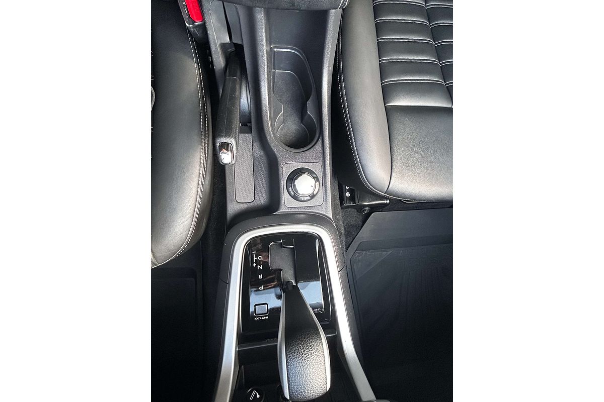 2021 Isuzu MU-X LS-T