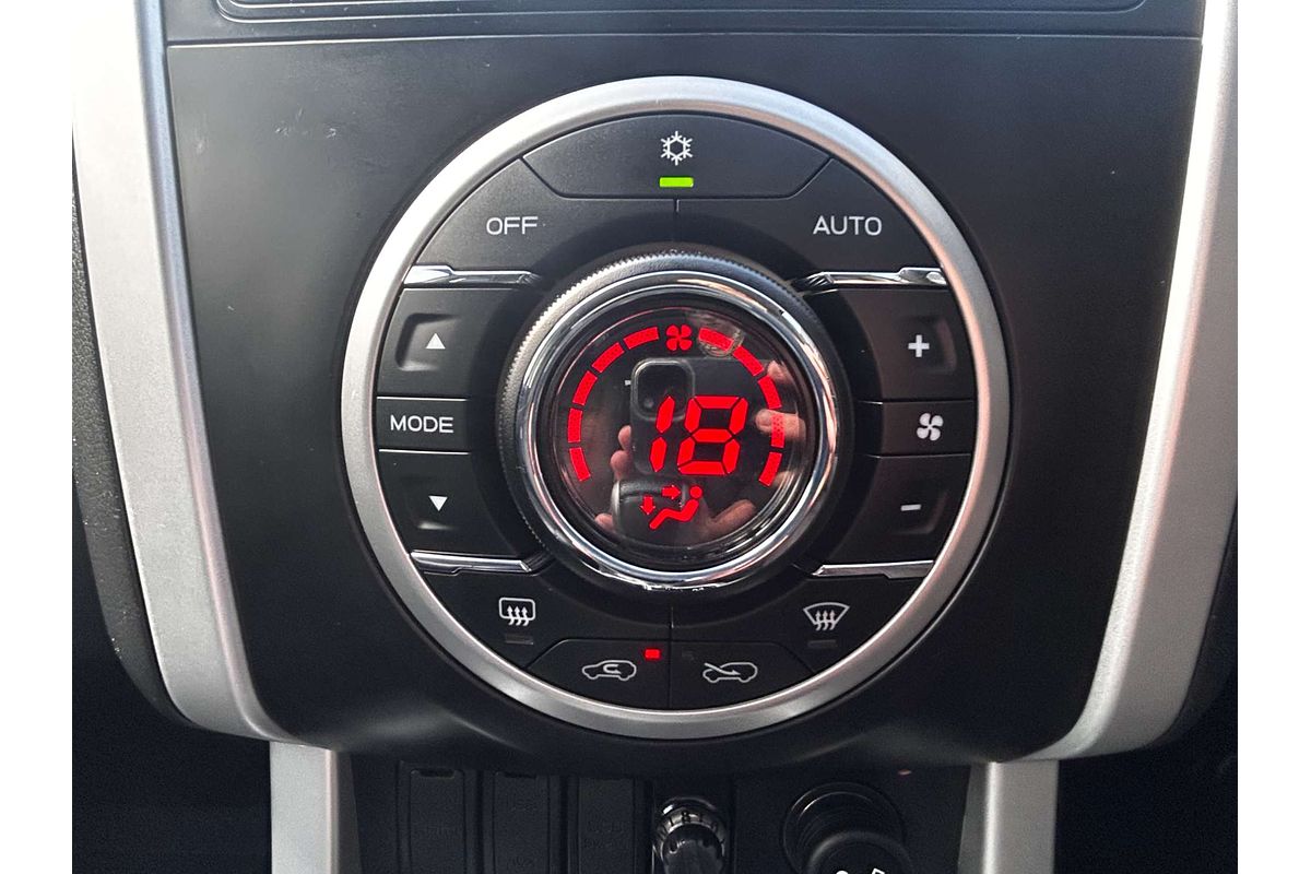 2021 Isuzu MU-X LS-T