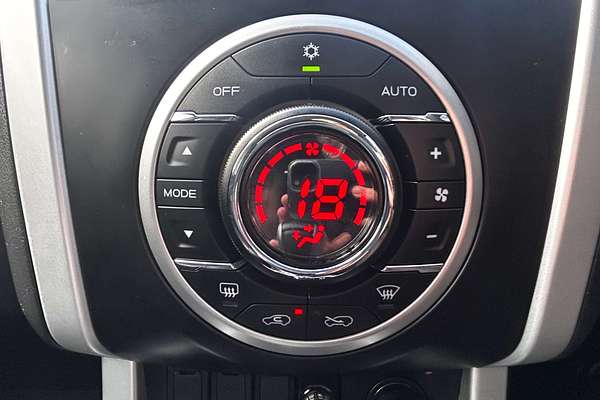 2021 Isuzu MU-X LS-T