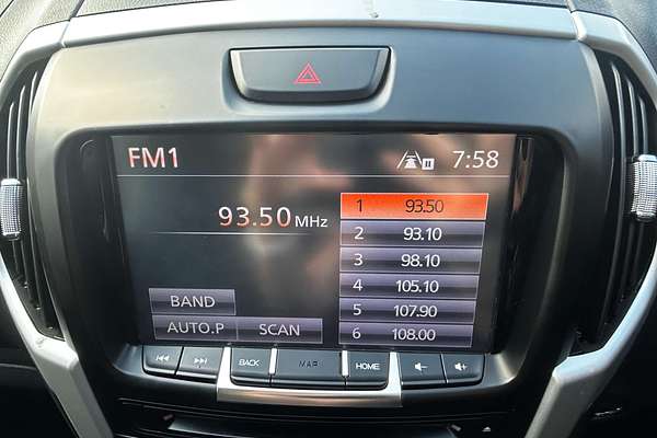 2021 Isuzu MU-X LS-T