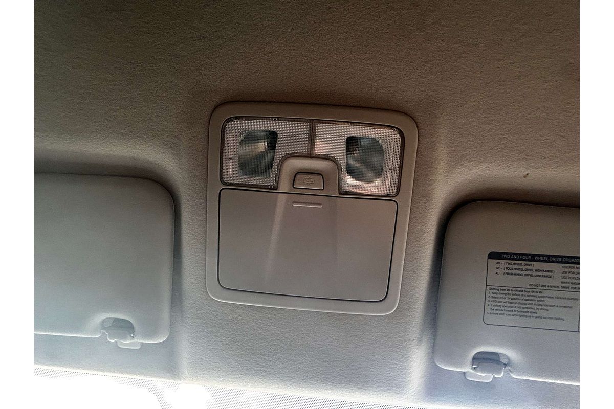 2021 Isuzu MU-X LS-T