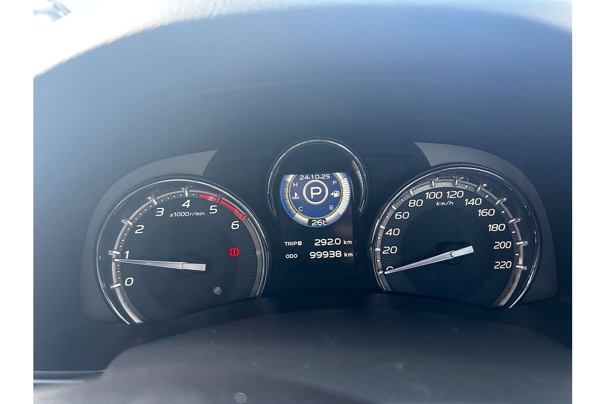 2021 Isuzu MU-X LS-T