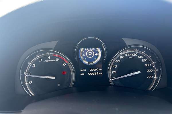 2021 Isuzu MU-X LS-T