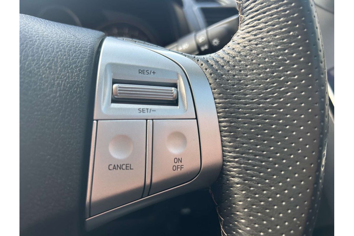 2021 Isuzu MU-X LS-T