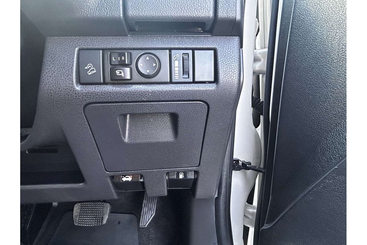 2021 Isuzu MU-X LS-T