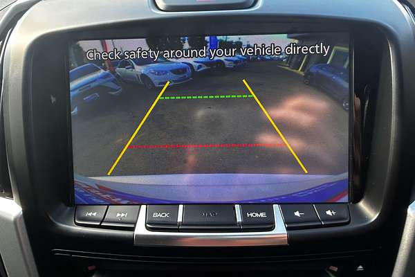 2021 Isuzu MU-X LS-T