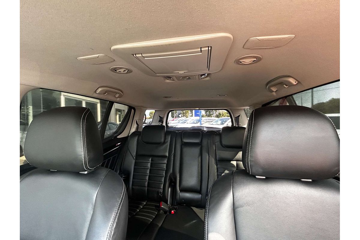 2021 Isuzu MU-X LS-T