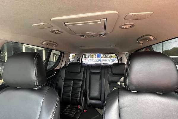 2021 Isuzu MU-X LS-T