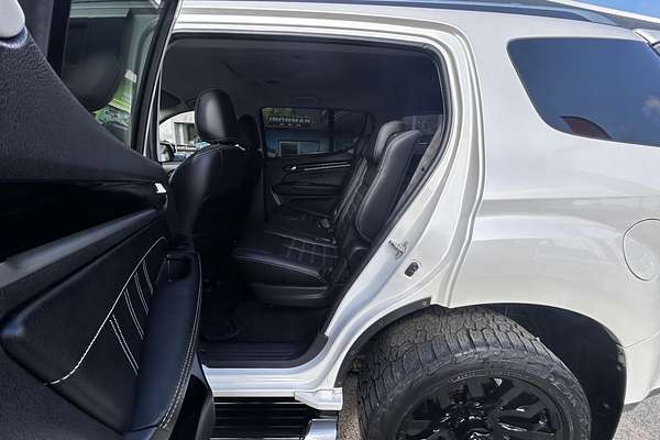 2021 Isuzu MU-X LS-T