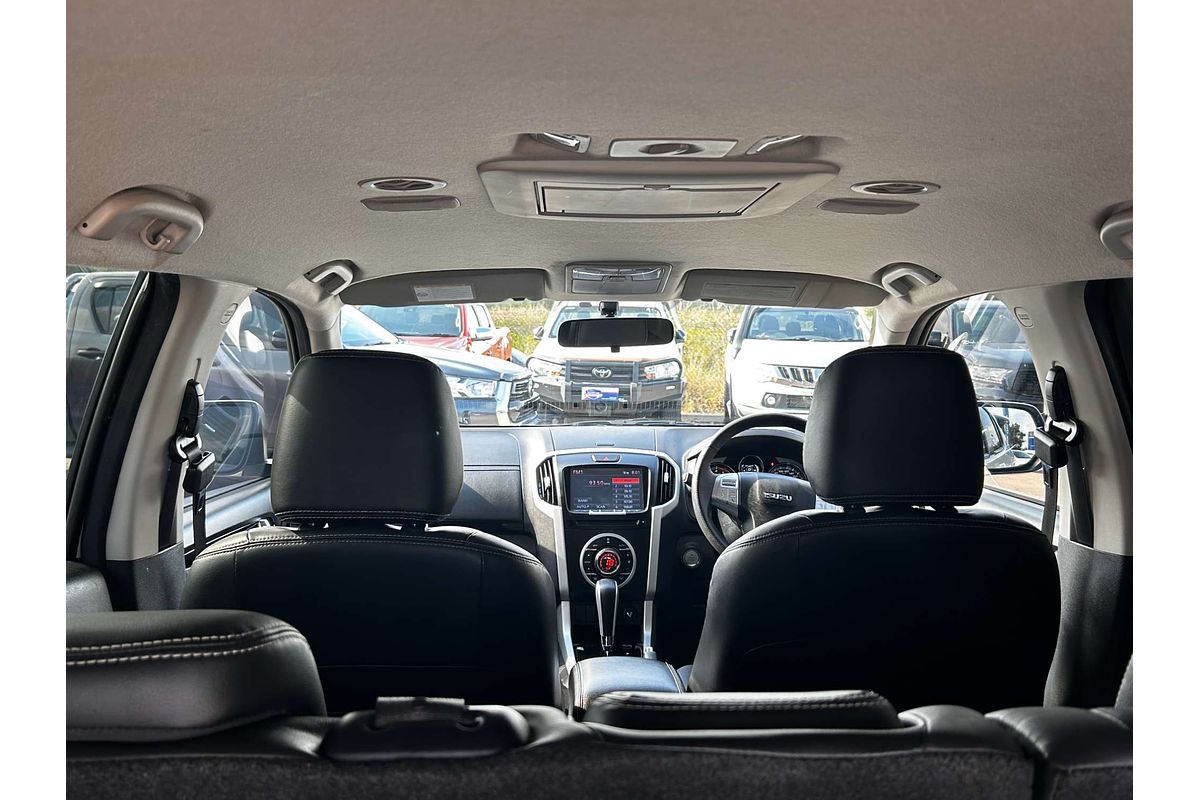 2021 Isuzu MU-X LS-T