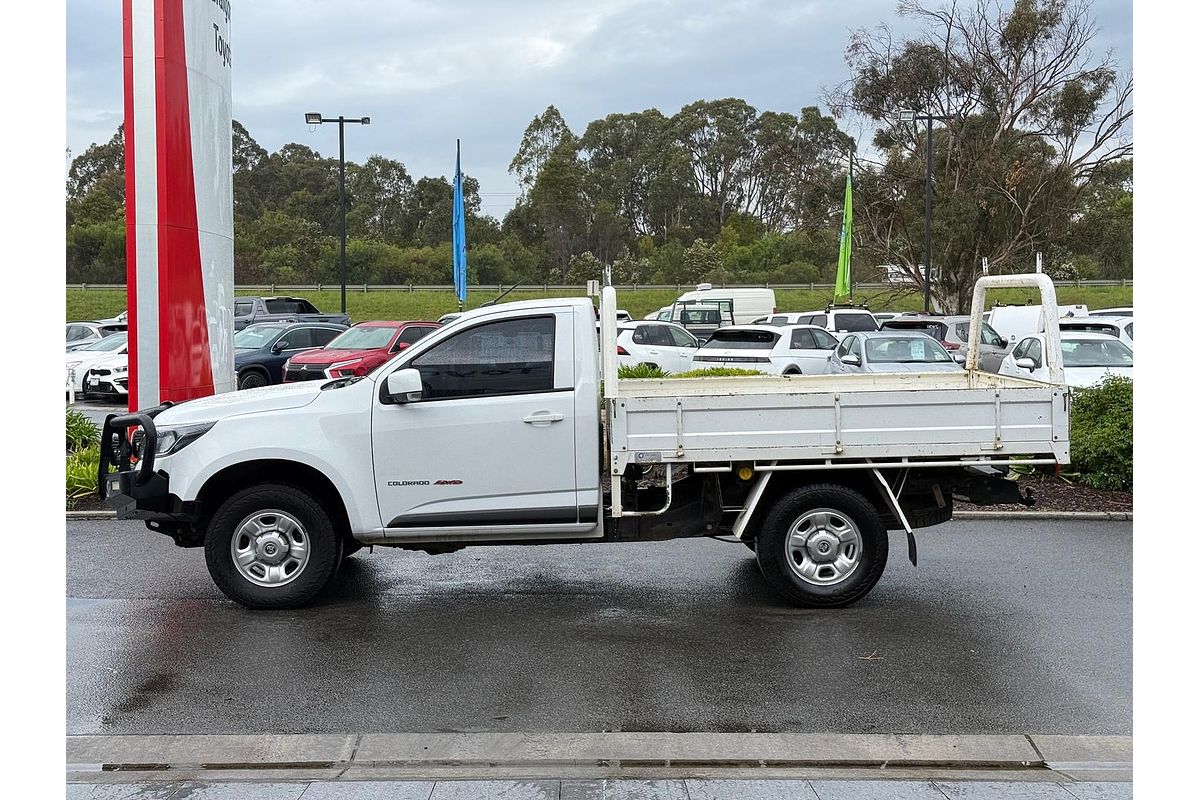 2018 Holden Colorado LS RG 4X4