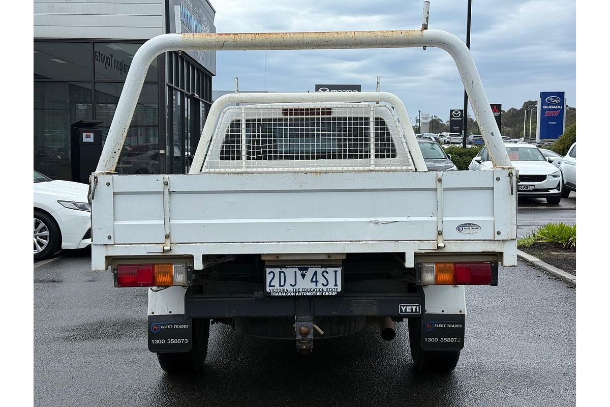 2018 Holden Colorado LS RG 4X4