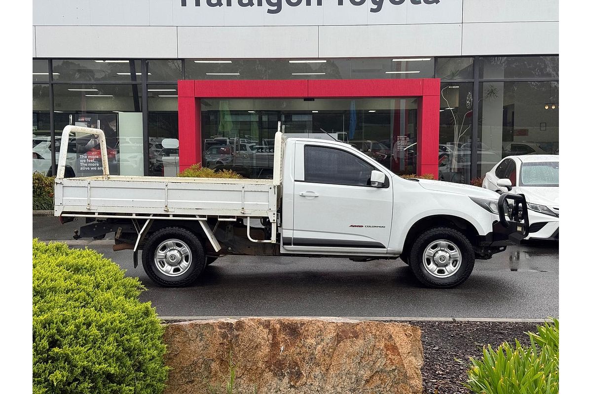 2018 Holden Colorado LS RG 4X4