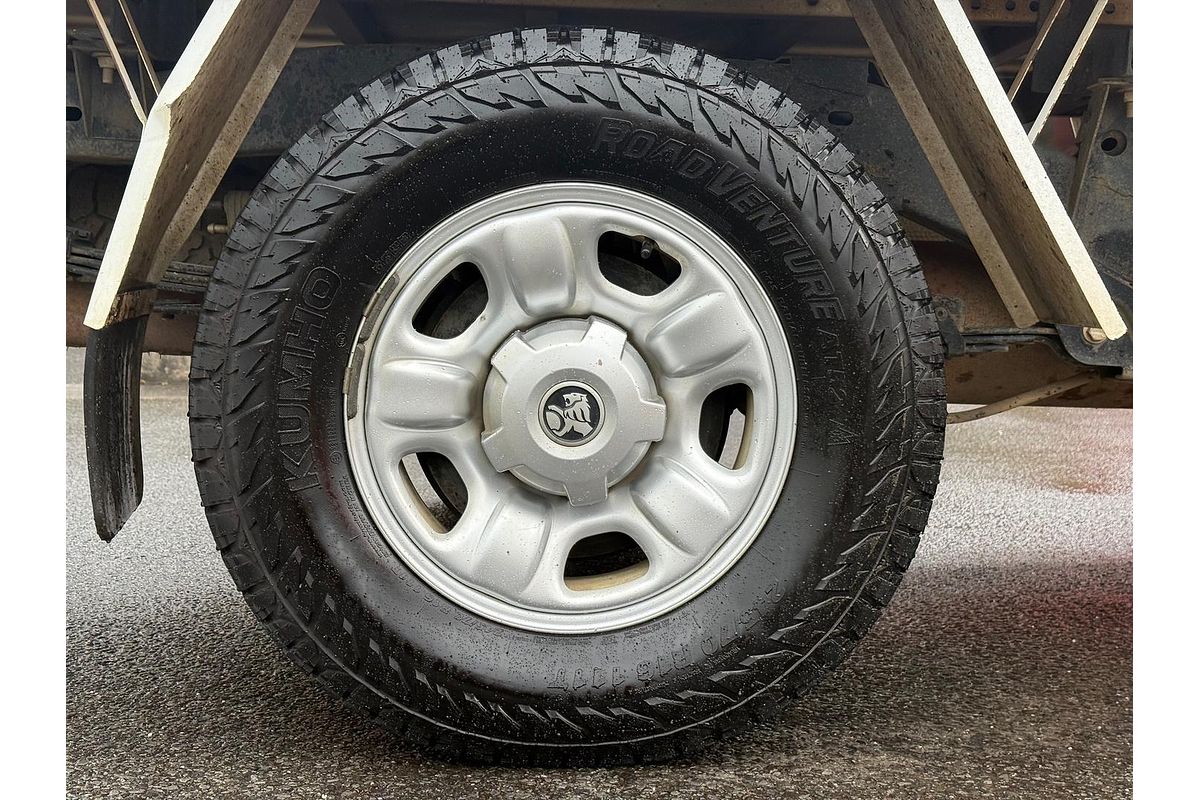 2018 Holden Colorado LS RG 4X4