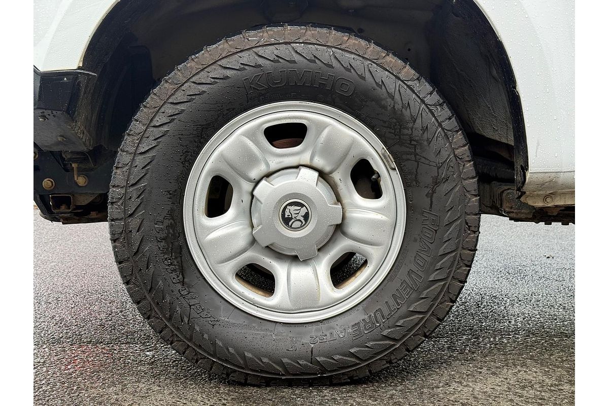 2018 Holden Colorado LS RG 4X4