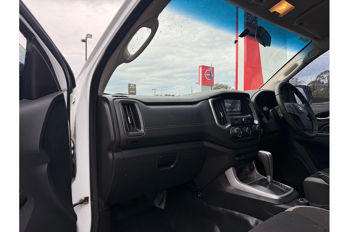 2018 Holden Colorado LS RG 4X4