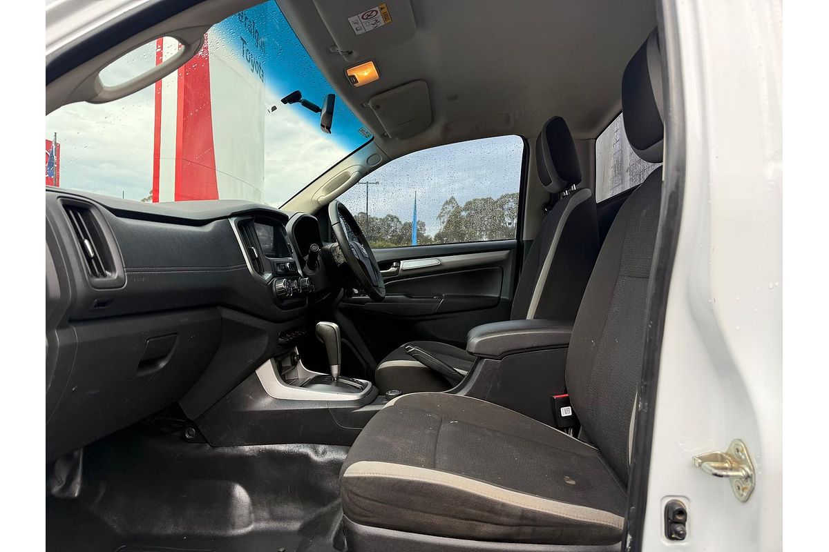 2018 Holden Colorado LS RG 4X4