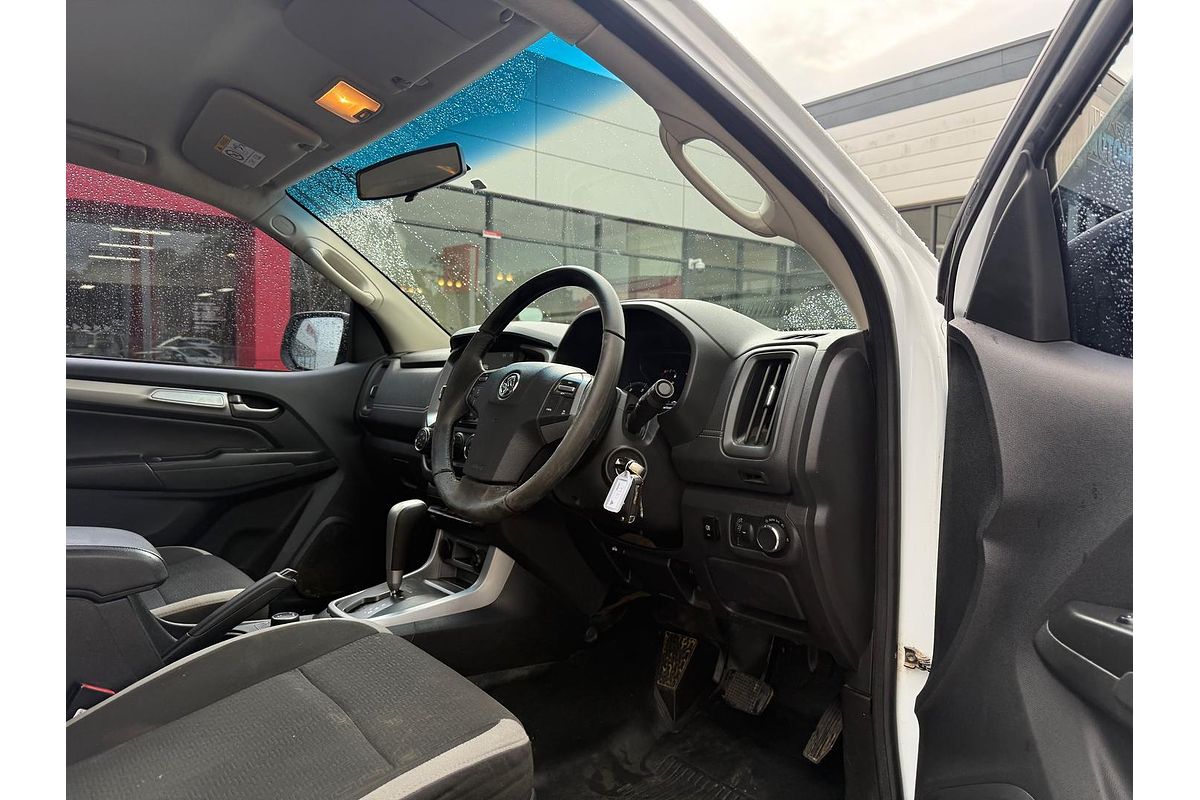 2018 Holden Colorado LS RG 4X4