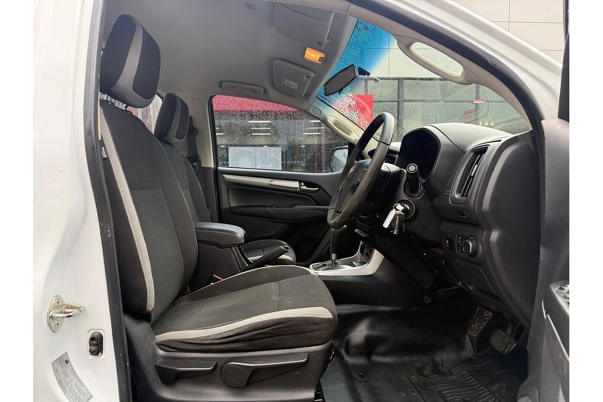 2018 Holden Colorado LS RG 4X4