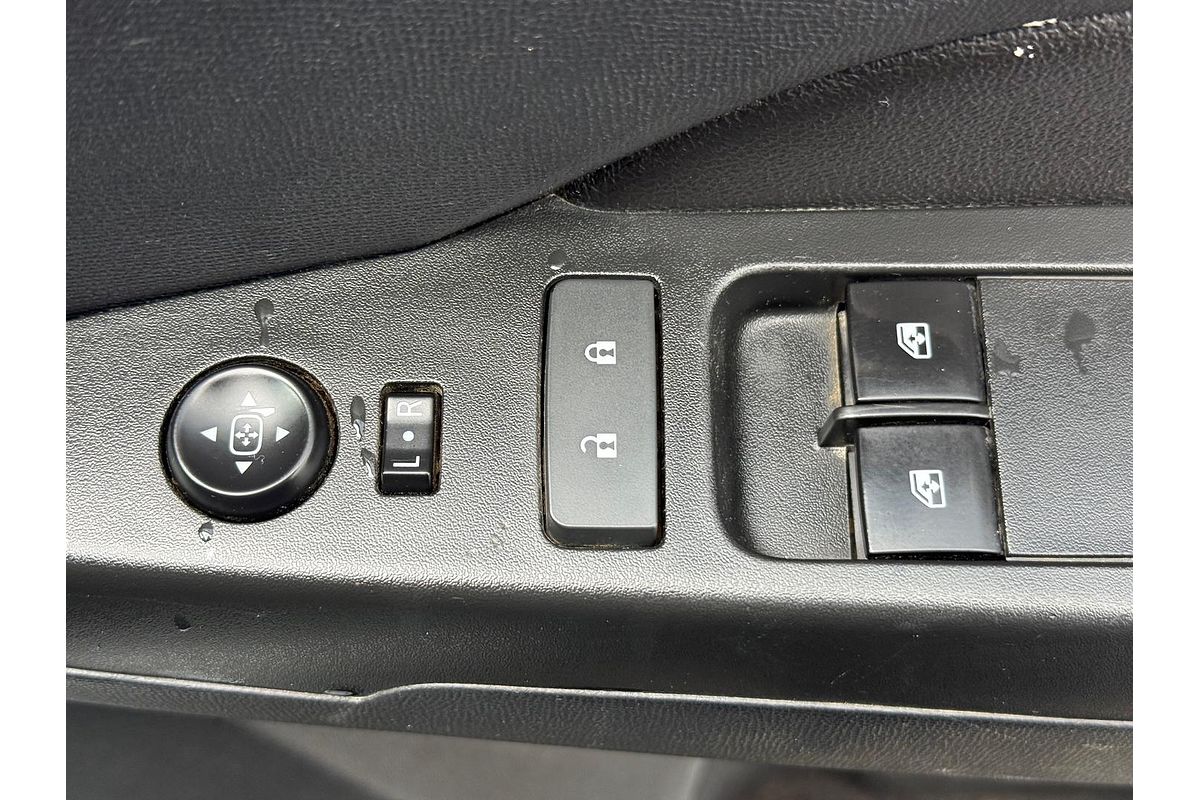 2018 Holden Colorado LS RG 4X4