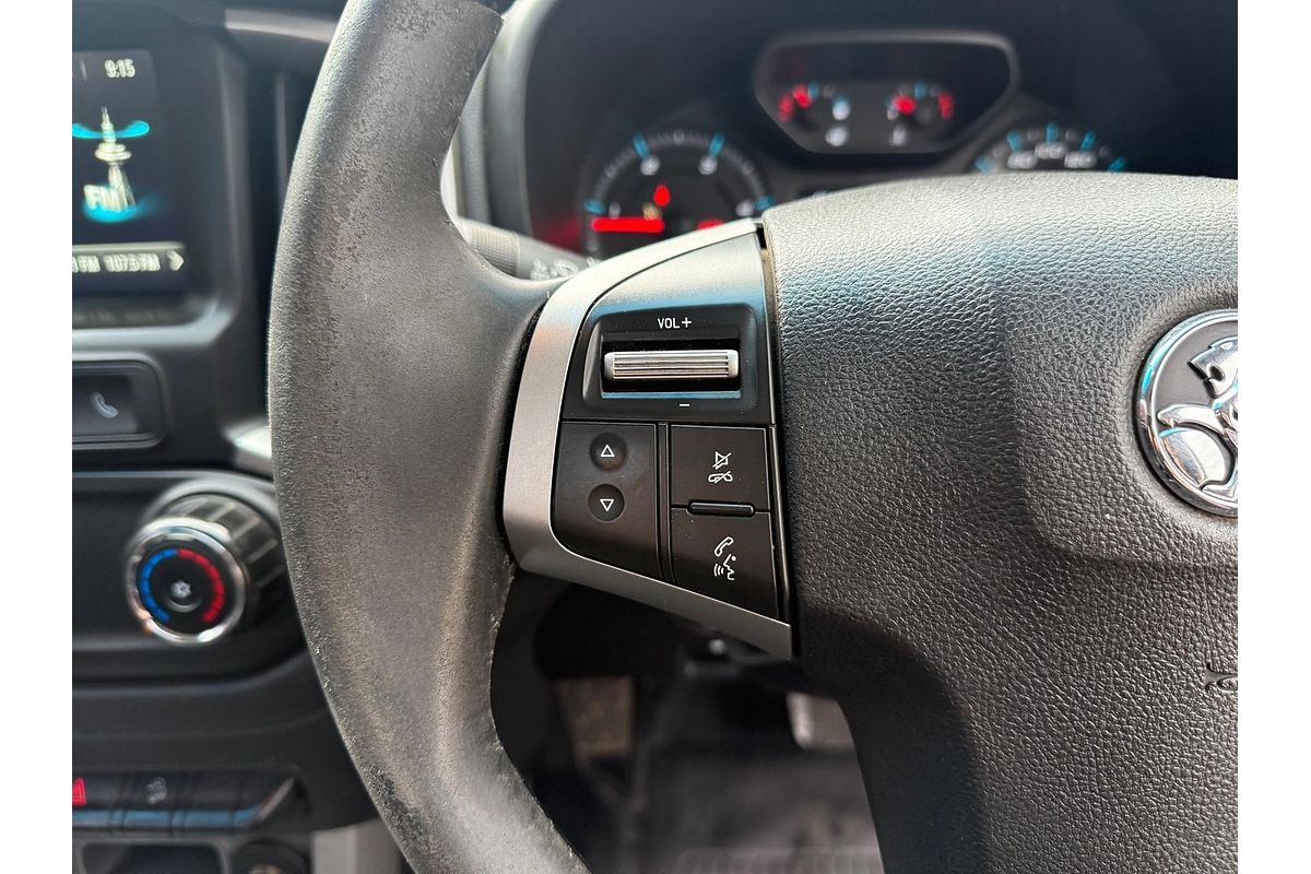 2018 Holden Colorado LS RG 4X4