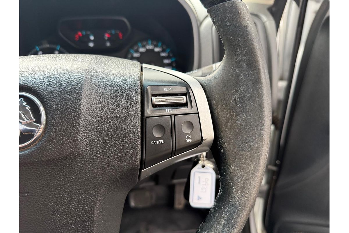 2018 Holden Colorado LS RG 4X4