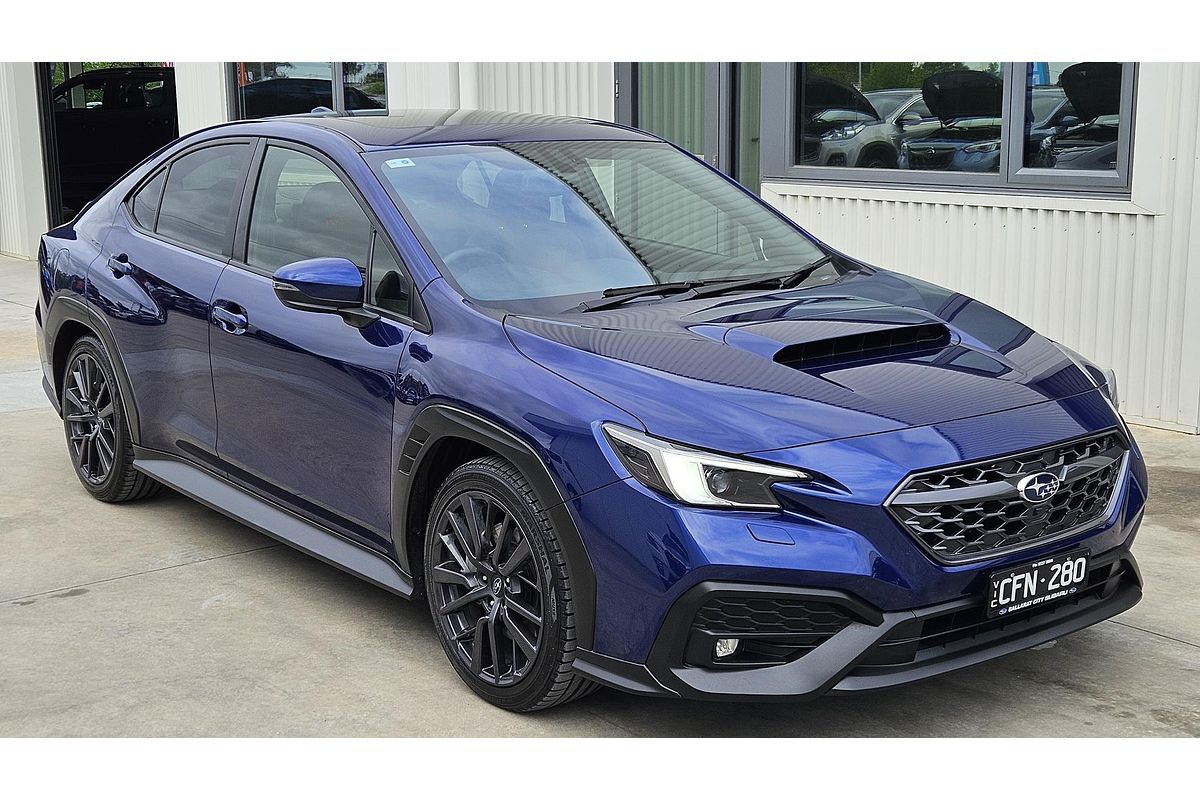 2023 Subaru WRX VB