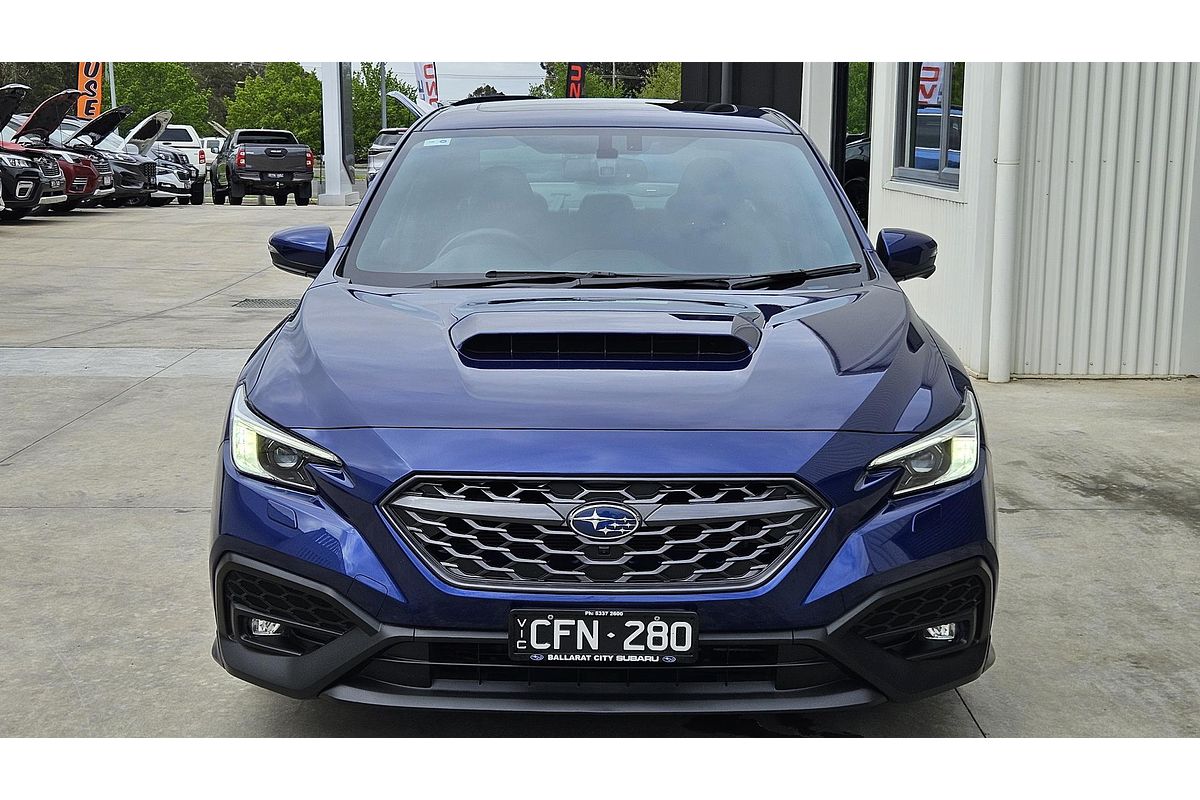 2023 Subaru WRX VB