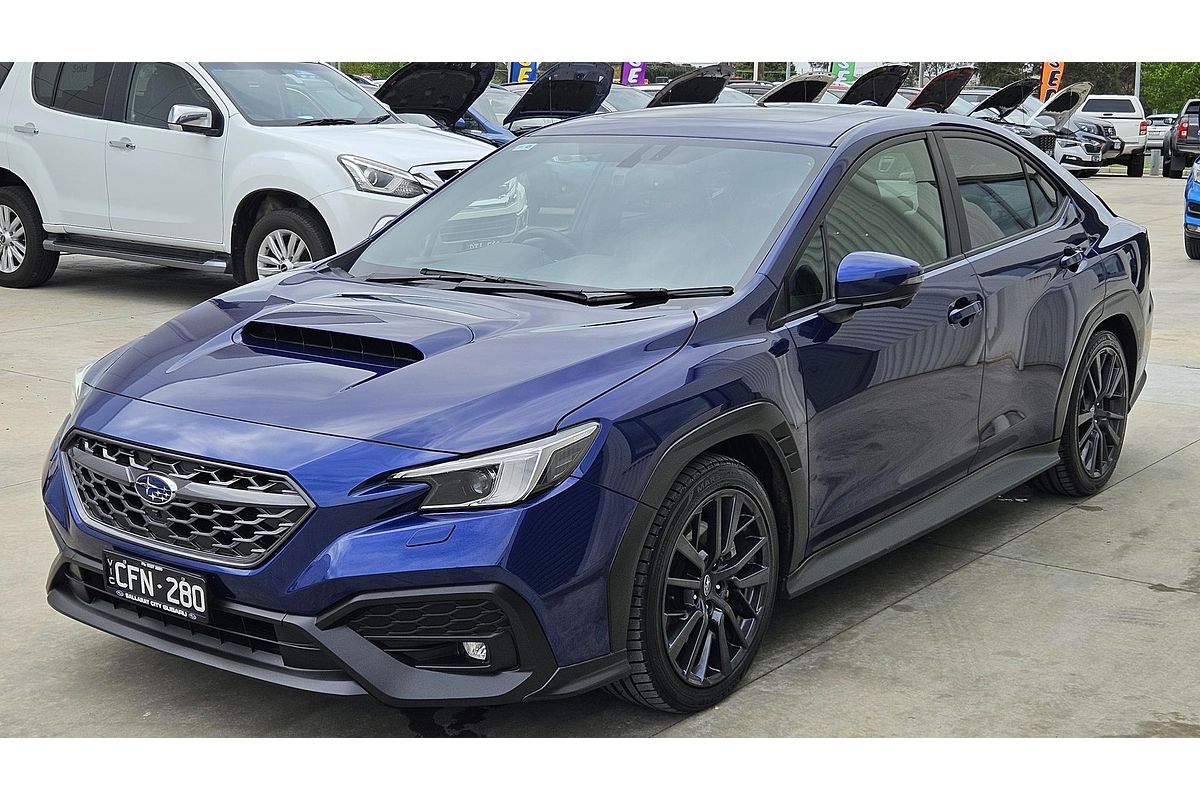 2023 Subaru WRX VB