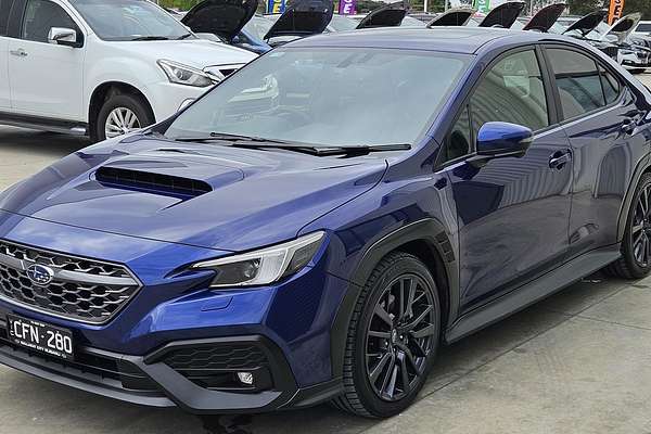 2023 Subaru WRX VB