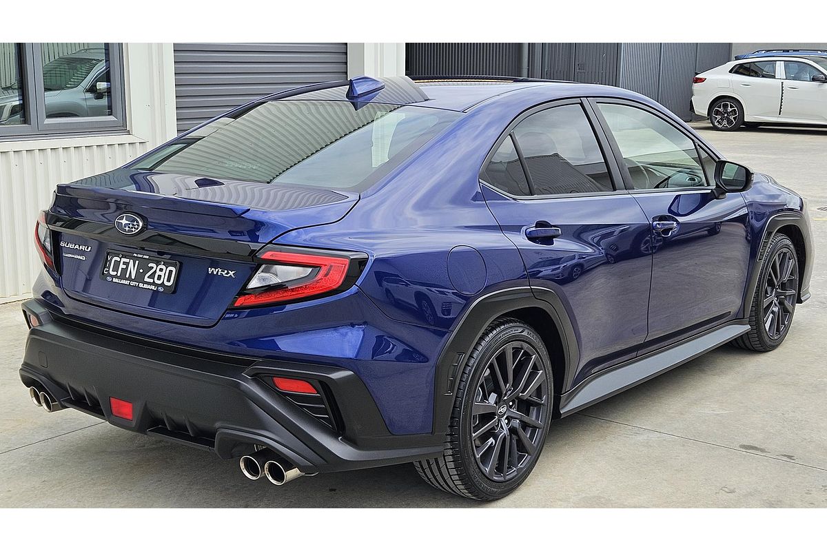 2023 Subaru WRX VB