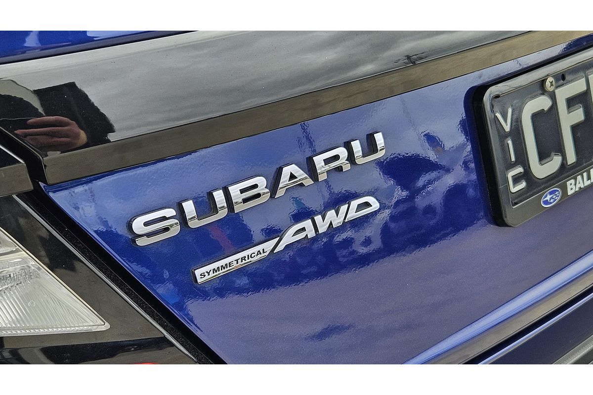 2023 Subaru WRX VB
