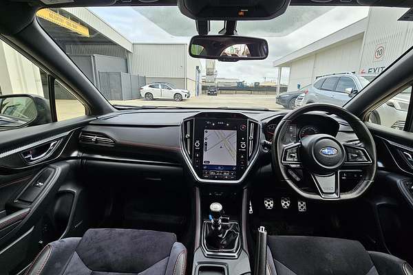 2023 Subaru WRX VB