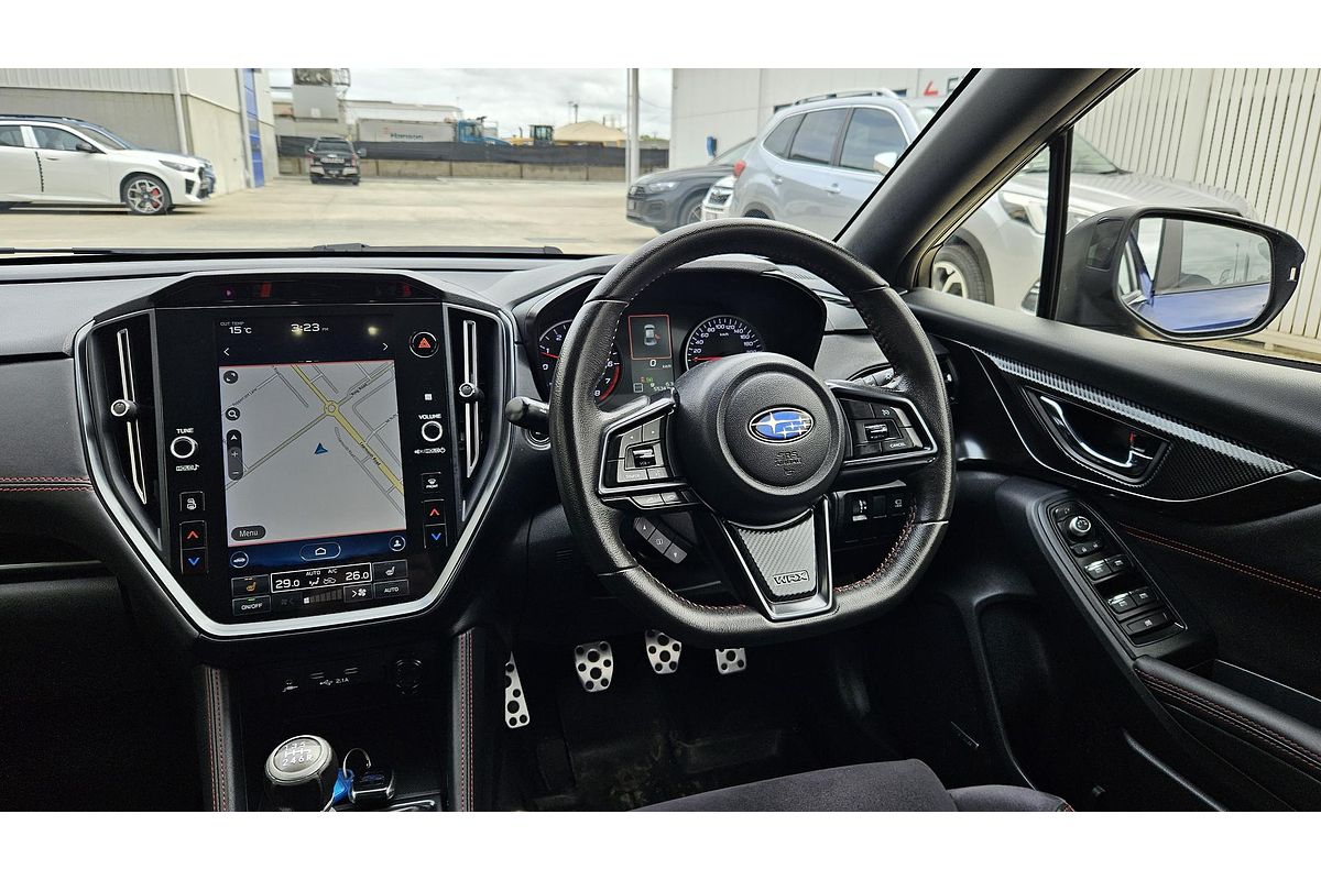 2023 Subaru WRX VB