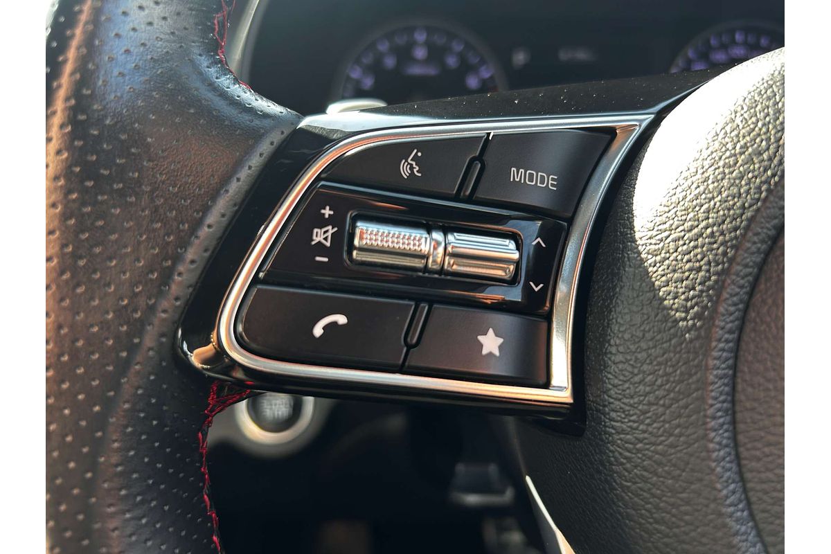 2021 Kia Cerato GT BD