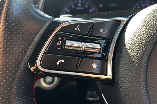 2021 Kia Cerato GT BD