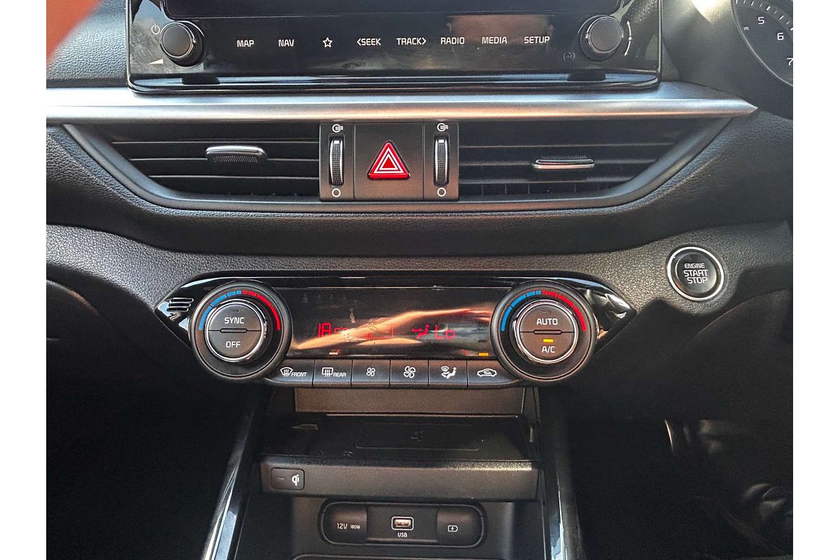 2021 Kia Cerato GT BD