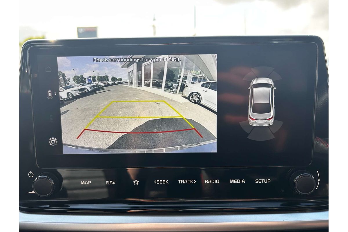 2021 Kia Cerato GT BD