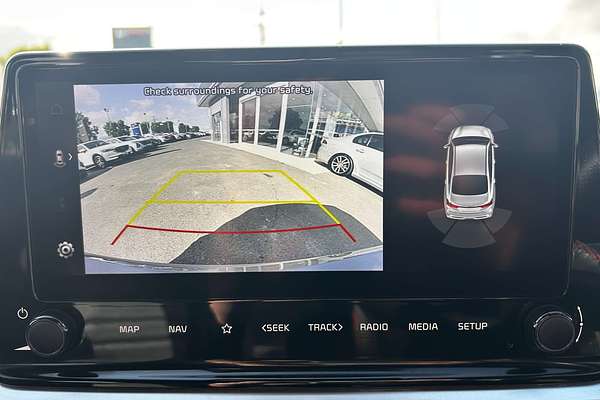 2021 Kia Cerato GT BD