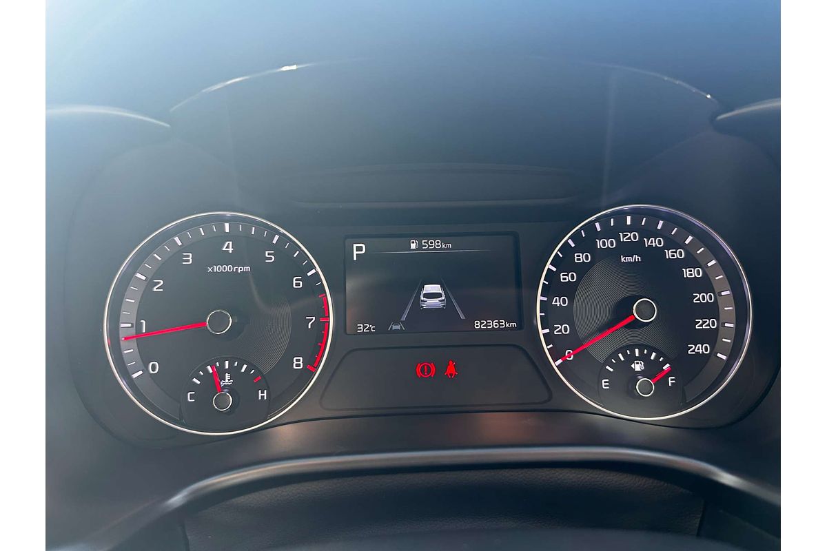 2021 Kia Cerato GT BD