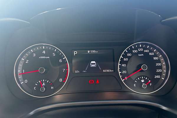 2021 Kia Cerato GT BD