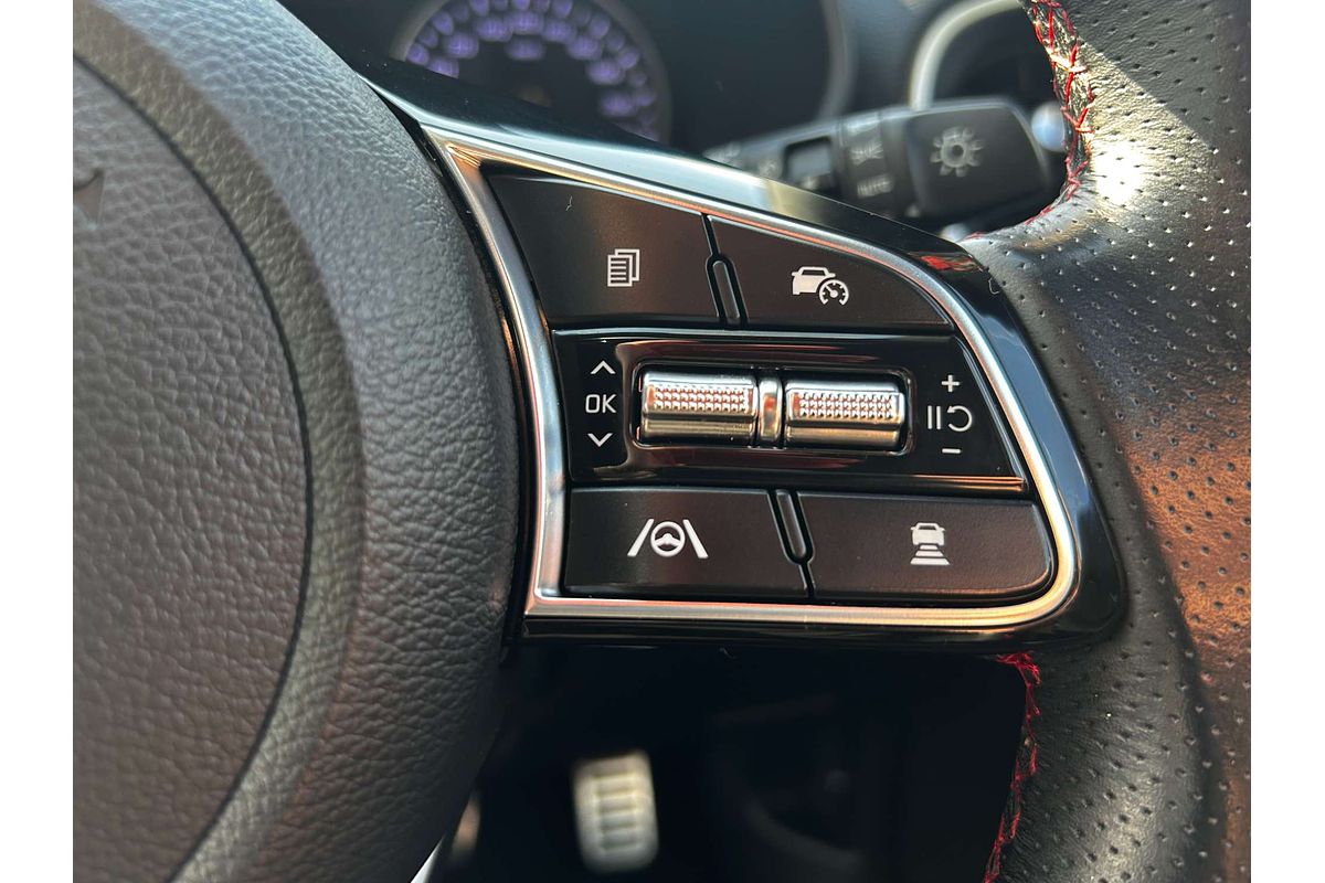 2021 Kia Cerato GT BD