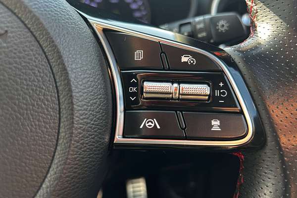 2021 Kia Cerato GT BD